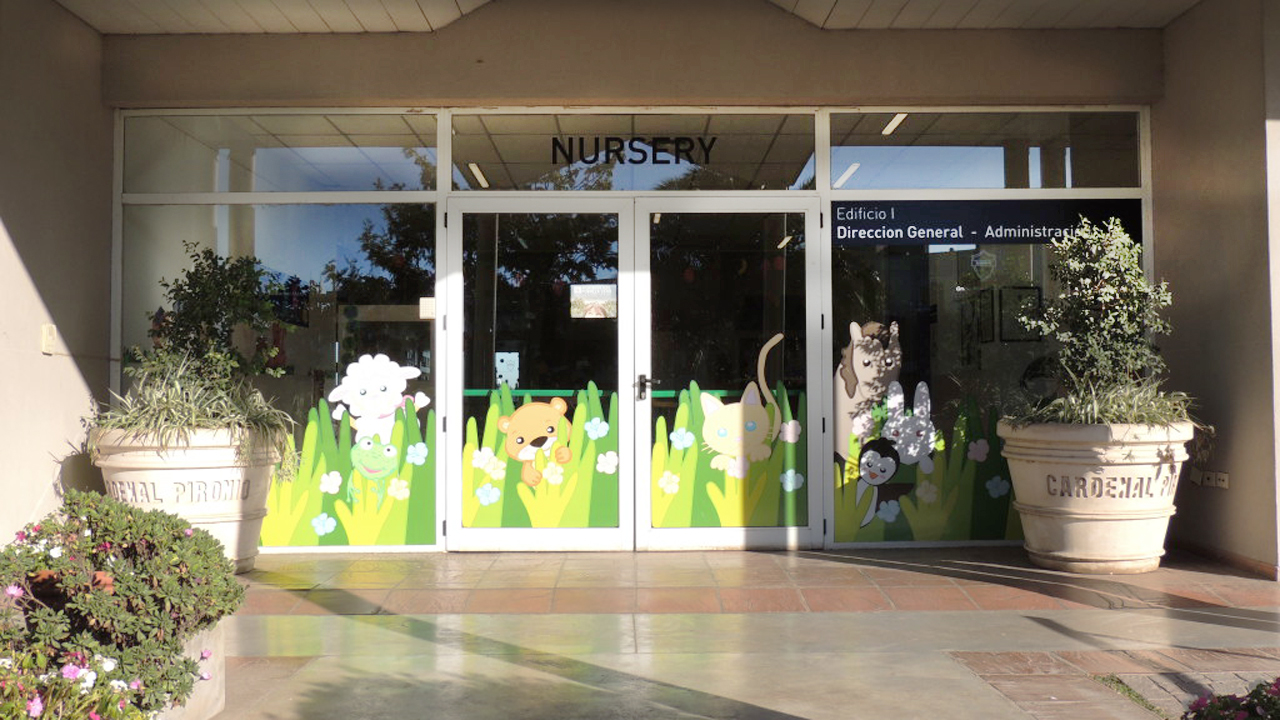 fachada nursery